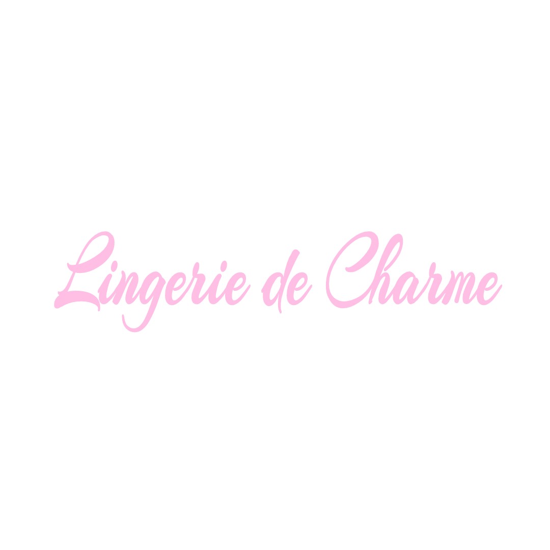 LINGERIE DE CHARME SAINT-PIERRE-LA-NOAILLE